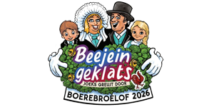 Beejeingeklats Boerebroelof 2026