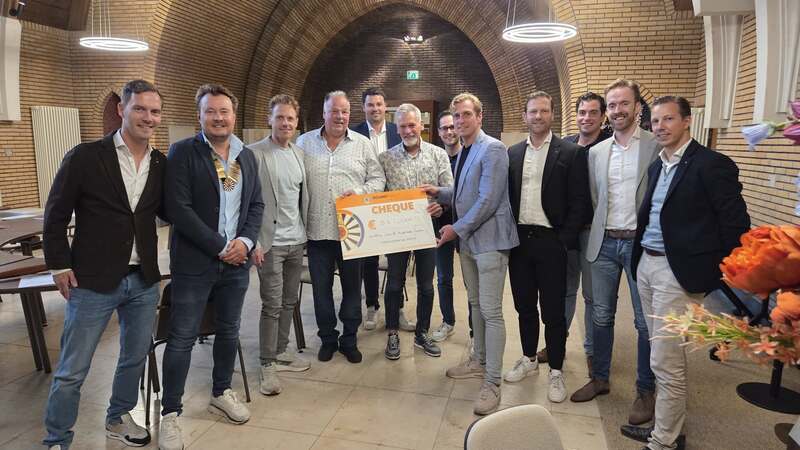 Comité Kinderfeesten Tegelen